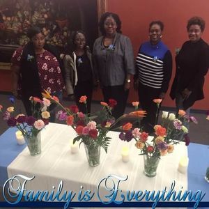 Meet your Posher, Roslyn